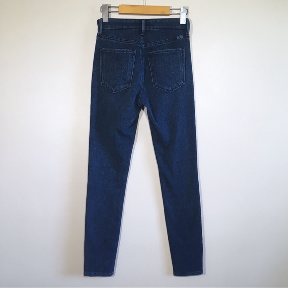 Lucky Brand Bridgette Skinny Ankle Denim Jeans - Picture 7 of 8